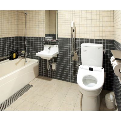 設計師家庭房-可吸煙 山口湯田温泉格林瑞奇酒店優惠