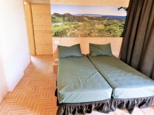 Chalet Dolce Colle Double Room with Terrace