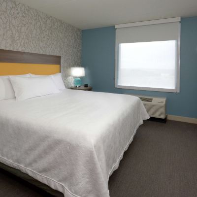 King Suite-Hearing Accessible-Non-Smoking Home2 Suites by Hilton Duncan Promo Code
