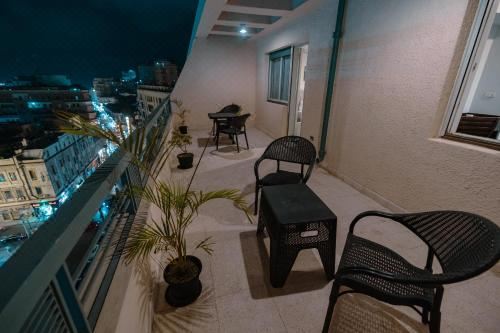 套房（带阳台）