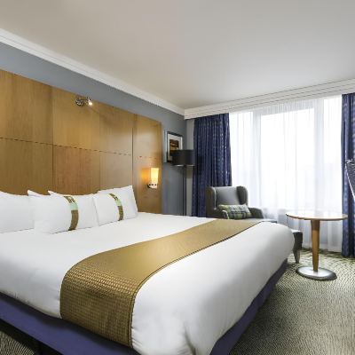 雙人房 米爾頓凱因斯中心假日酒店優惠