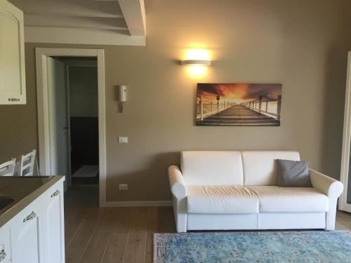 两卧室公寓 - 带露台