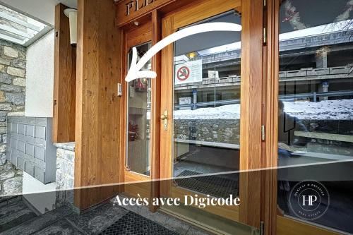 Plein Ciel I Balcony I Close to Cable Cars I Car ParkTwo-Bedroom Apartment