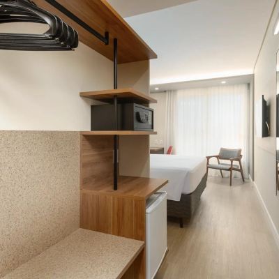 Standard Triplo-1 Cama Queen E1 Cama Solteiro Intercity Portofino Florianópolis Promo Code