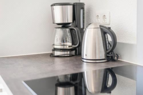 高级一卧室公寓