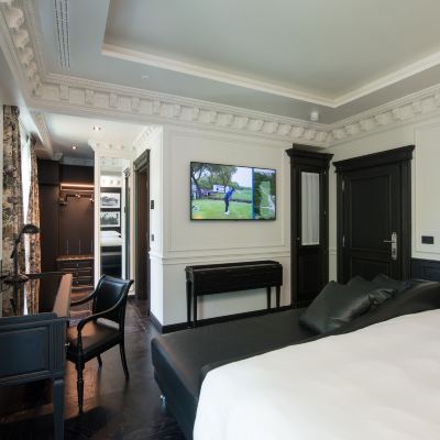 04 Executive Room Hotel de la Ville Monza - Small Luxury Hotels of The World Promo Code