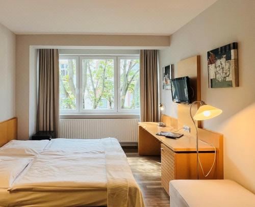 双人房（带独立浴室）