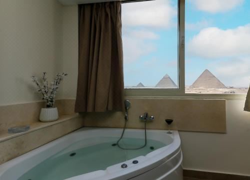 套房（带热水浴缸）