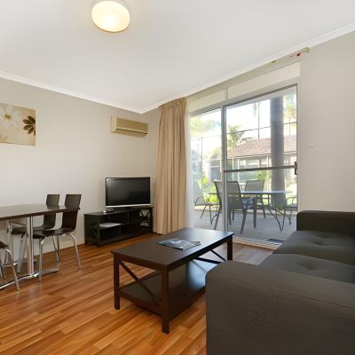 Family Apartment Mandurah Motel and Apartments Promo Code