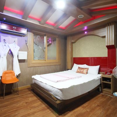 스탠다드룸 Jinju BM Motel 쿠폰
