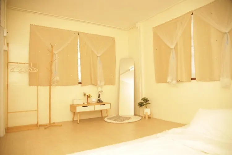 House, 2 Bedrooms, Non Smoking, Patio