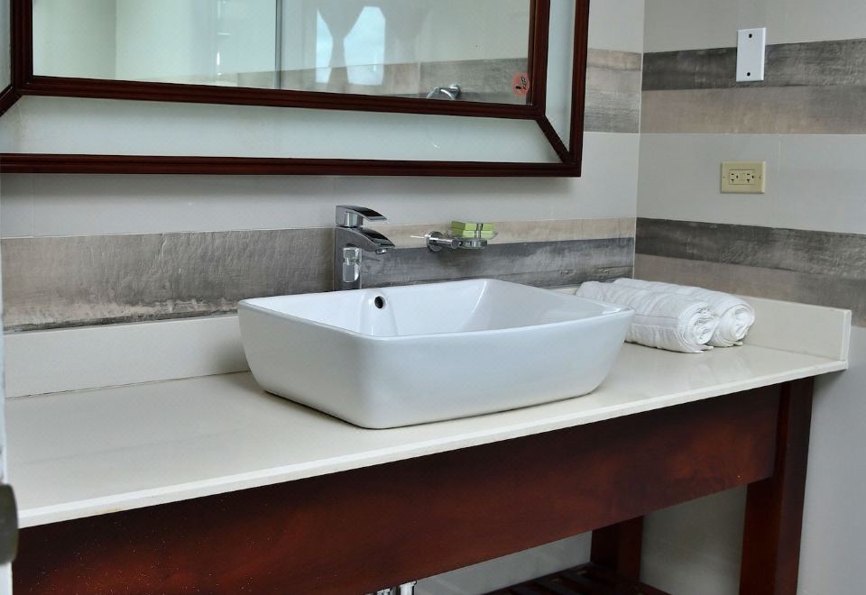 标准间 - 2张大床 - 禁烟