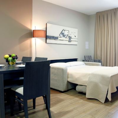 Two-Bedroom Apartment Apartahotel & Spa Jacetania Promo Code