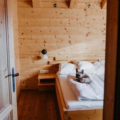 Chalet, 1 Bedroom, Terrace (Private SPA) Puradies Promo Code