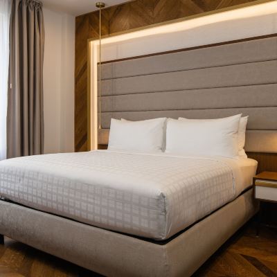Superior King Room Hotel 32One Promo Code
