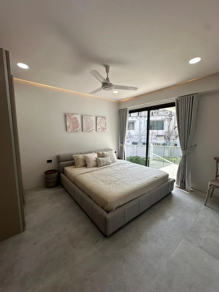 Penthouse Seaview 2Bedrooms 4th Floor