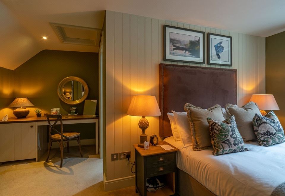 双人奢华套内衞生间房