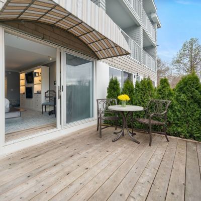 Ground Level Luxury King (Non-Waterview) Stage Neck Inn Promo Code