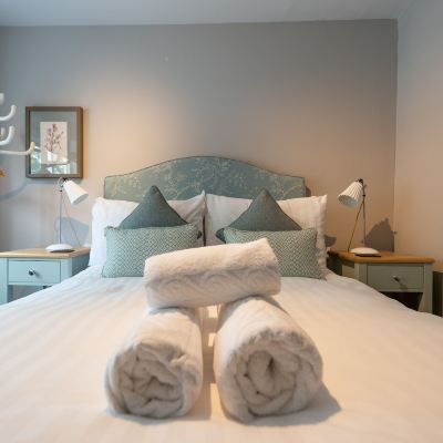 Standard Double Room (the Horse&Farrier) The Horse and Farrier Inn and The Salutation Inn Threlkeld Keswick Promo Code