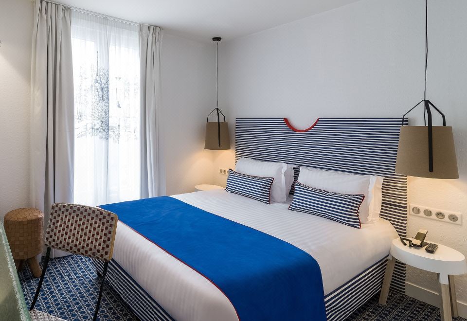 Double Room-Complimentary Soft Minibar, Courtesy Tray, Digital Press, Fitness, Sauna