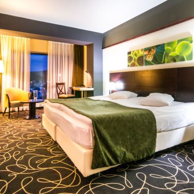 Standard Twin Room with Panoramic View Hotel Orizont Promo Code