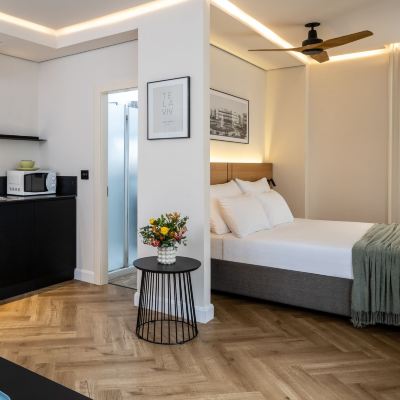 Deluxe Suite Arbel Suites Hotel Promo Code
