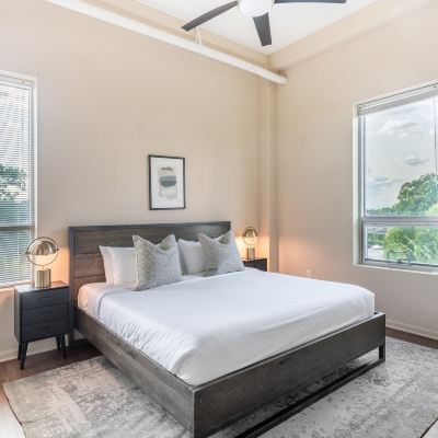 One Bedroom (Self Check-in with Virtual Front Desk) Mint House Greenville - West End Promo Code