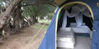 Karoo Gariep Tented Camp Hotéis em 