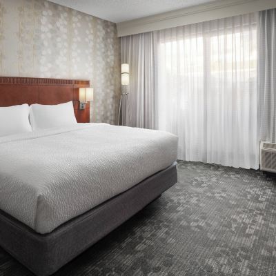 一卧室套房 - 聽力無障礙/ 鳳凰城邁措沃山萬怡酒店優惠