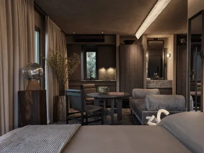 Monastik Living in Athina Hotels in 