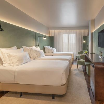 Standard Triple Room - City View Grand Hotel Açores Atlântico Promo Code