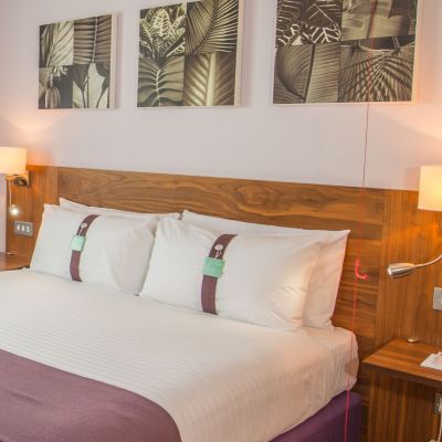 標準房 假日諾維奇城市酒店優惠