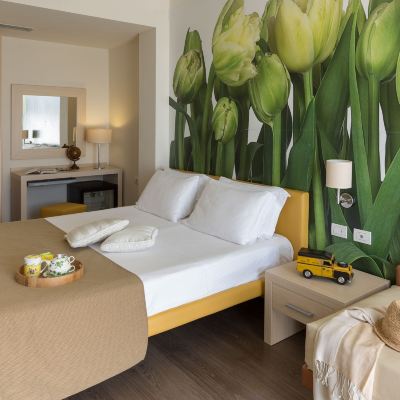 Comfort Triple Room With Balcony Hotel Acquadolce Promo Code