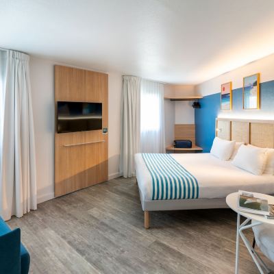 Standard Room-1 Double Bed Or 2 Single Beds-Sea View Hôtel le Biarritz Promo Code