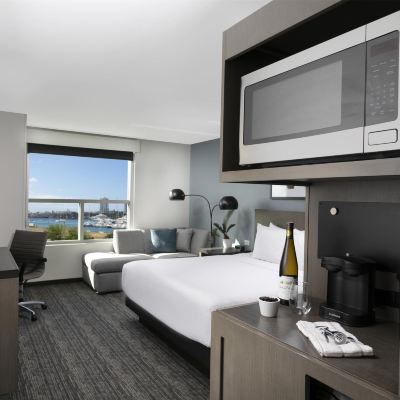 Ada St King Tub Hyatt House San Juan Promo Code