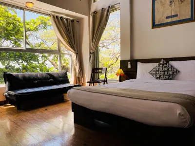 La Reserve Hotel Hotels in 