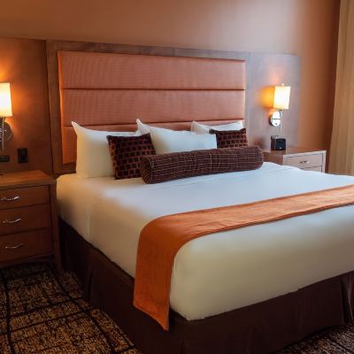 Room, 1 King Bed, Accessible (Handicap Luxury King Suite - Non Smok) Osage Casino Hotel Promo Code