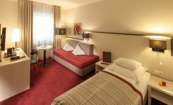 Bergers Airporthotel Memmingen - Housity