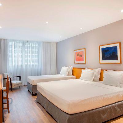 Superior Executivo Family Plan Windsor Guanabara Promo Code