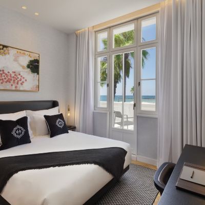 Deluxe Room With Balcony And Sea View The Herbert Promo Code