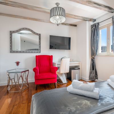 Comfort Room With City View Galeria Valeria Seaside Downtown - MAG Quaint & Elegant Boutique Hotels Promo Code