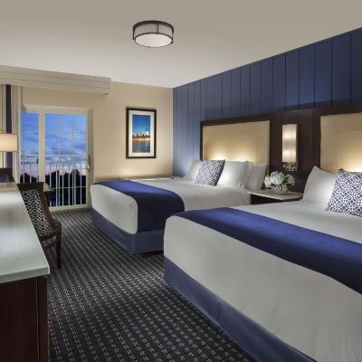 Deluxe Room - 2 Queen Beds Hyannis Harbor Hotel Promo Code