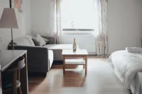 Nadden Hotell & Konferens Hotéis em 