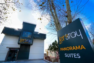 Letstay Panorama Suites Hoteles en 