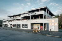 Motell Svinesundparken Hoteles en 