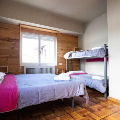 Quadruple Room With Shared Bathroom Carving Surf Hostel Promo Code