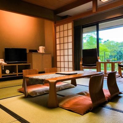 和風ルーム(禁煙) ブリーズベイ シーサイドリゾート松島 クーポン