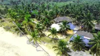 Fantas Folly Beach Lodge Hotéis em 