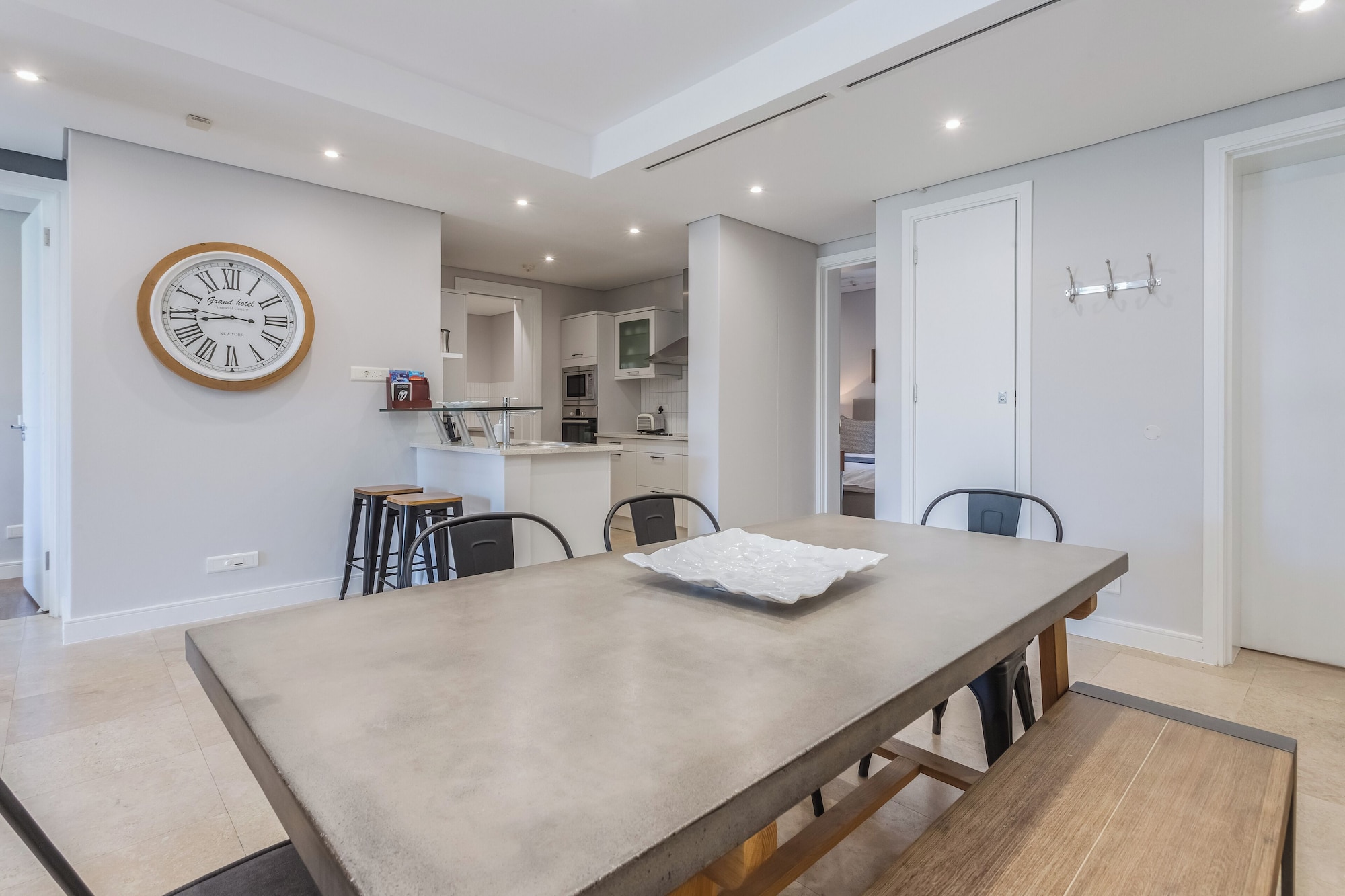 Mountain Marina Luxury Apartments两卧室尊贵间9