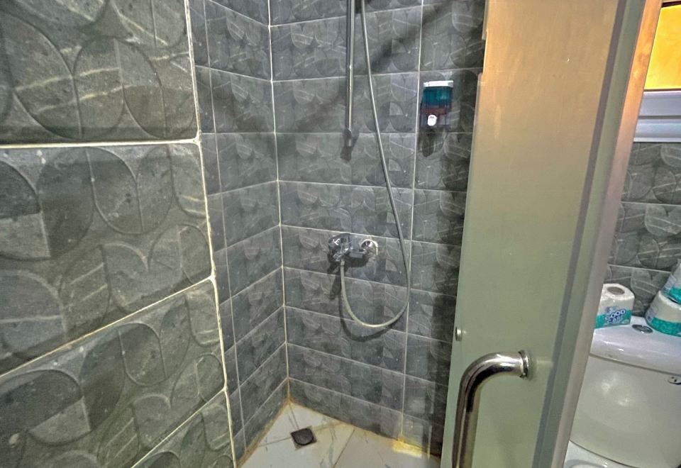 豪华双人或双床城景房